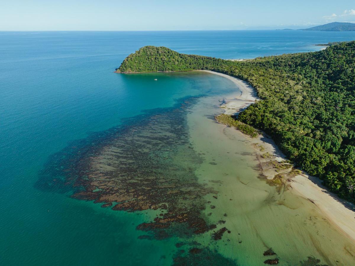 Mist At Cape Tribulation Exterior foto