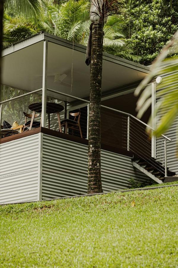 Mist At Cape Tribulation Exterior foto