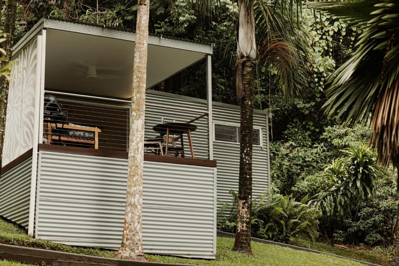 Mist At Cape Tribulation Exterior foto