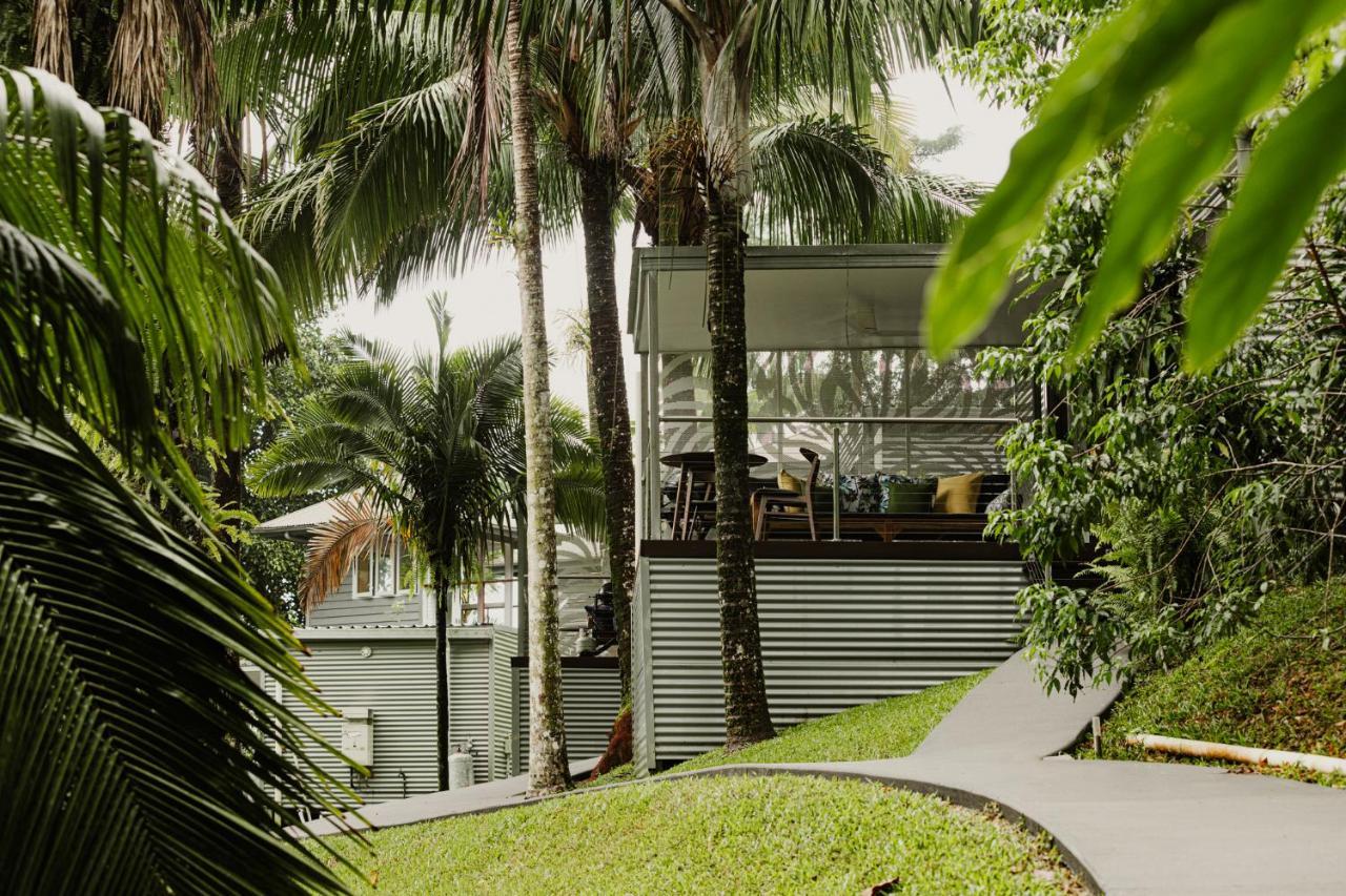 Mist At Cape Tribulation Exterior foto