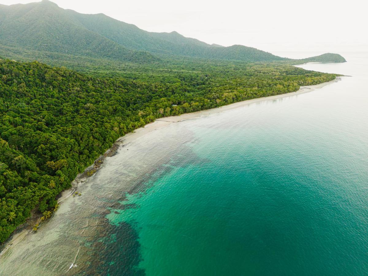 Mist At Cape Tribulation Exterior foto