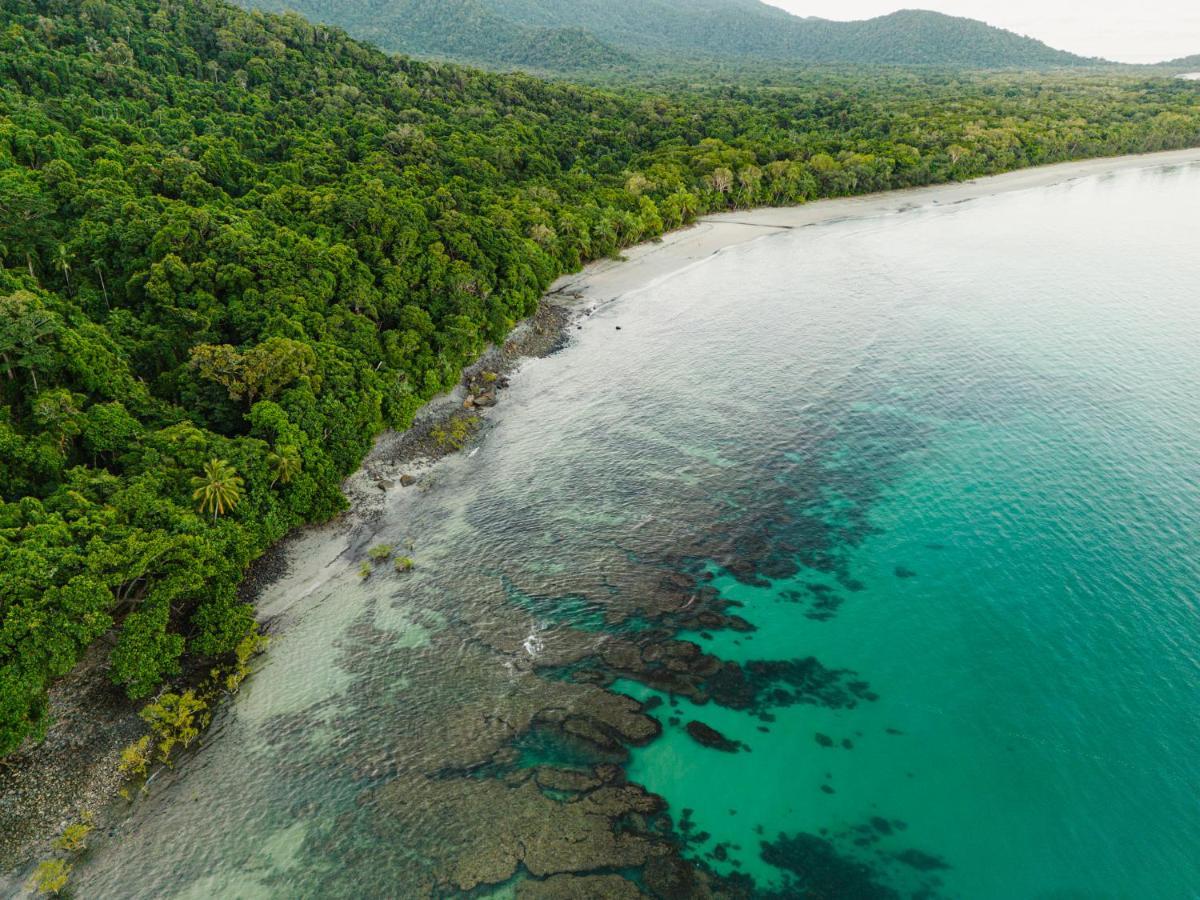 Mist At Cape Tribulation Exterior foto