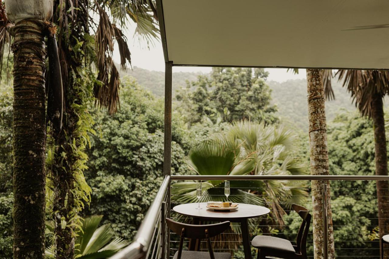 Mist At Cape Tribulation Exterior foto
