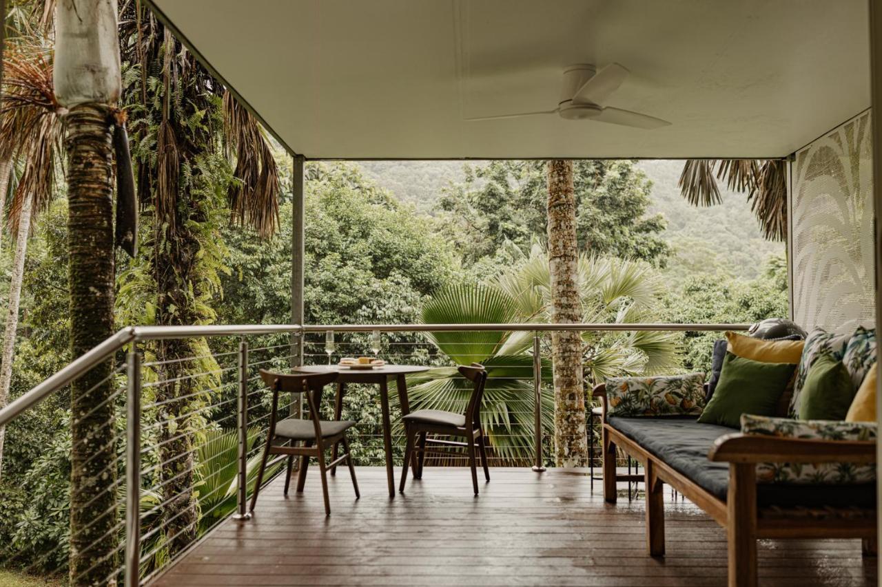 Mist At Cape Tribulation Exterior foto