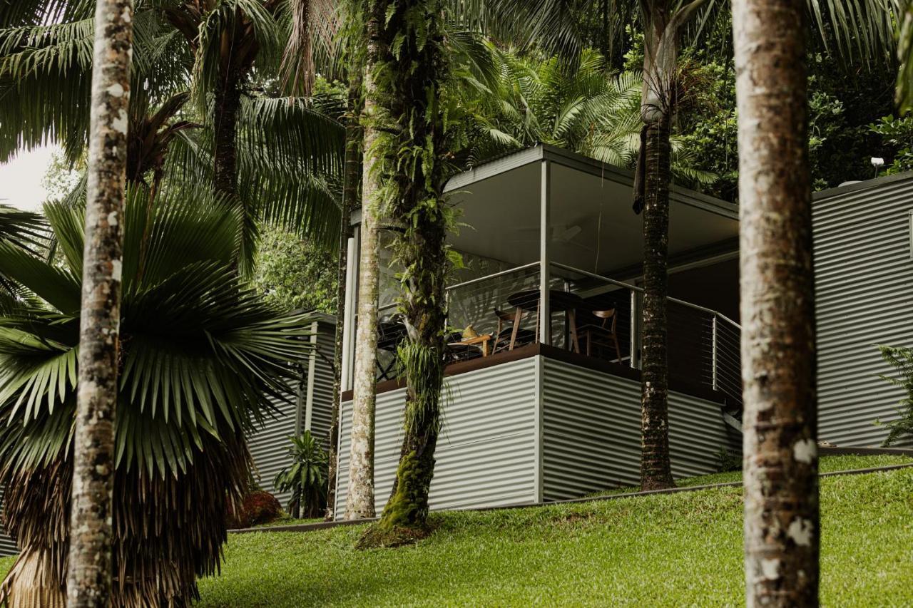 Mist At Cape Tribulation Exterior foto