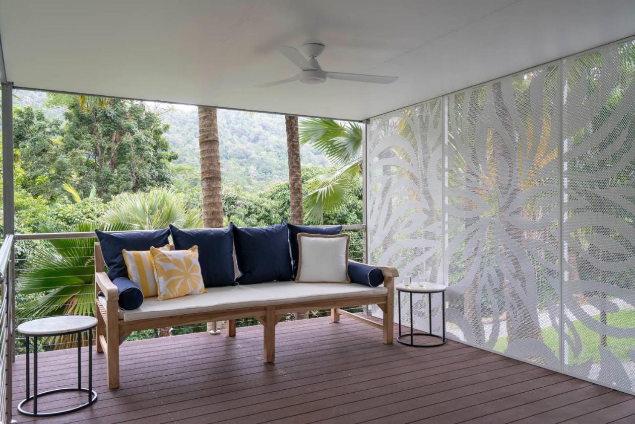 Mist At Cape Tribulation Exterior foto