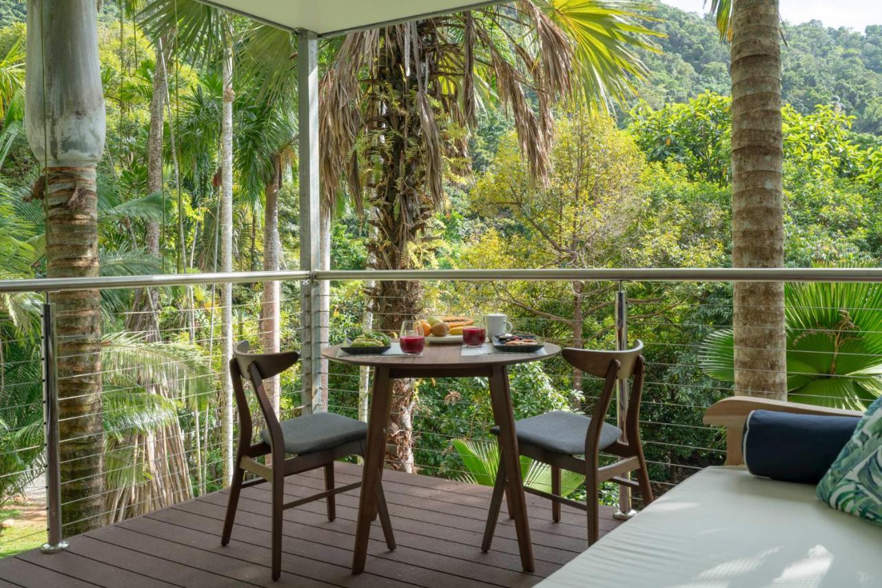 Mist At Cape Tribulation Exterior foto